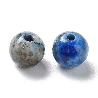 Natural Lapis Lazuli Beads G-K311-02A-4mm-1