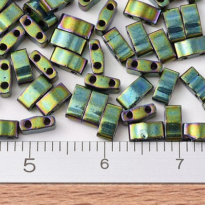 MIYUKI Half TILA Beads X-SEED-J020-HTL0468-1