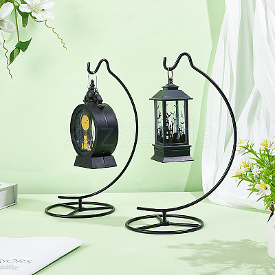 Iron Ornament Display Stands ODIS-WH0025-228A-EB-1