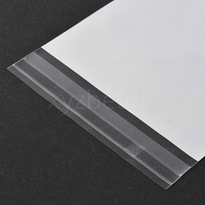 Rectangle OPP Cellophane Bags OPC-Z001-01K-1