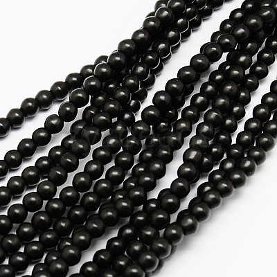 Synthetic Turquoise Beads Strands TURQ-G106-10mm-02C-1