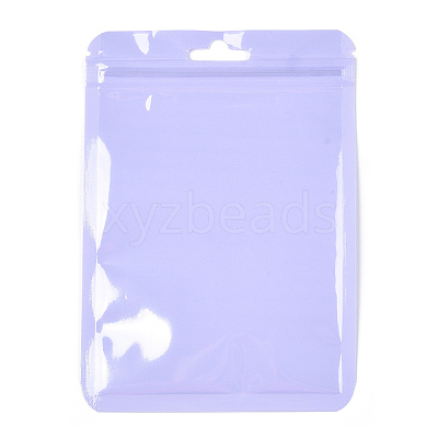 Macaron Color Plastic Yin-yang Resealable Bags OPP-N001-01D-08-1