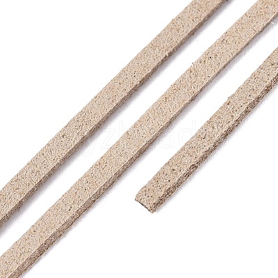 Faux Suede Cord LW-R007-1122-1