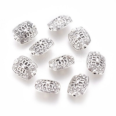 Tibetan Style Alloy Beads X-LF5179Y-1