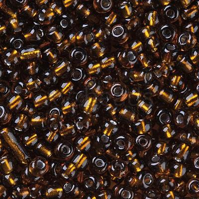 6/0 Glass Seed Beads SEED-A005-4mm-53-1