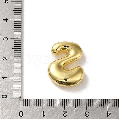 Rack Plating Brass Pendants KK-R158-17S-G-1