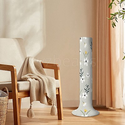 Cloth Tower Fan Dust Cover AJEW-WH20020-074E-1