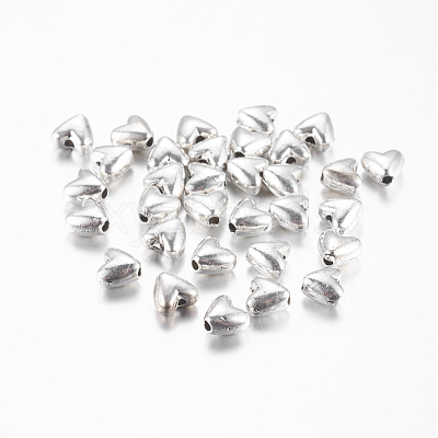 Tibetan Silver Alloy Beads X-AB948-1