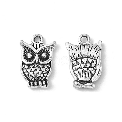 Zinc Tibetan Style Alloy Pendants LS-PALLOY-A14923-AS-FF-1