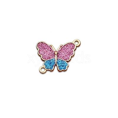 Zinc Alloy Enamel Pendants LS-PALLOY-TAC0022-01A-1