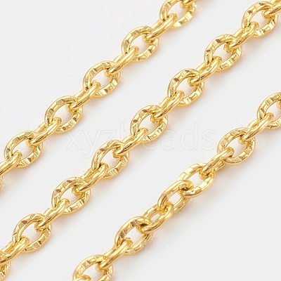 Iron Textured Cable Chains CH-0.6YHSZ-G-1