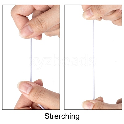 Round Elastic Cord EC-R001-2mm-001A-1
