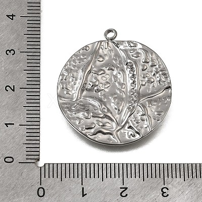 304 Stainless Steel Pendants SA-CBA7C25-01B-P-1