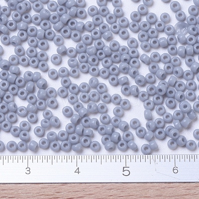 MIYUKI Round Rocailles Beads SEED-G007-RR0498-1