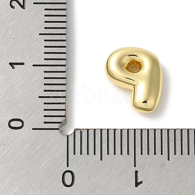 Brass Pendants KK-S391-02G-P-1