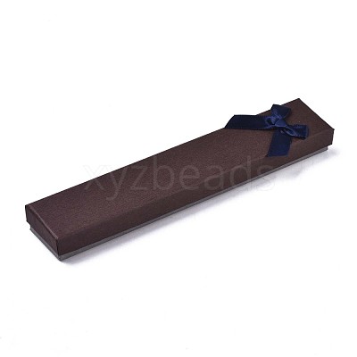 Cardboard Jewelry Boxes for Necklaces CBOX-N013-005-1