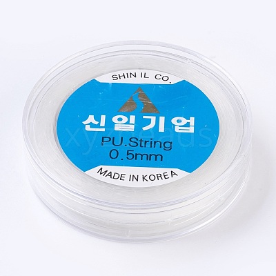 Korean Elastic Crystal Thread EW-F008-0.5mm-1