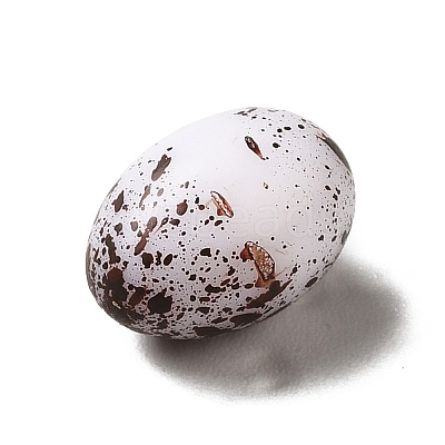 Opaque Resin Cabochons CRES-M014-08B-1