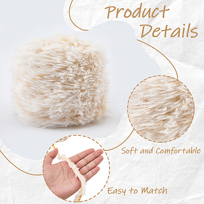 Polyester Yarn OCOR-WH20005-34H-1
