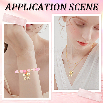 5Pcs Rack Plating Brass Pendants KK-BBC0015-10-1