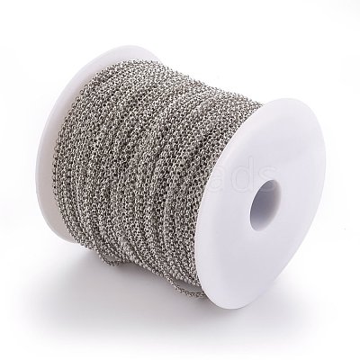 Iron Rolo Chains CH-S067-P-NR-1