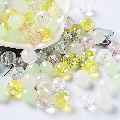 Glass Beads EGLA-A034-SM10mm-45-1