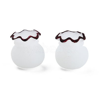 Opaque Resin Beads RESI-N021-26-1