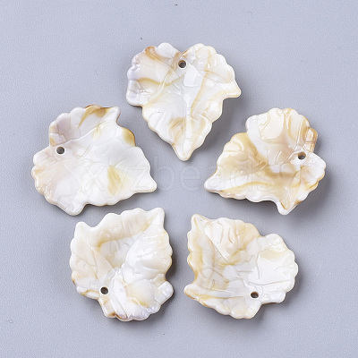 Acrylic Pendants X-OACR-N130-003-1