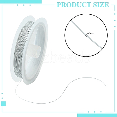 Tiger Tail Wire X-L0.3MM19-1