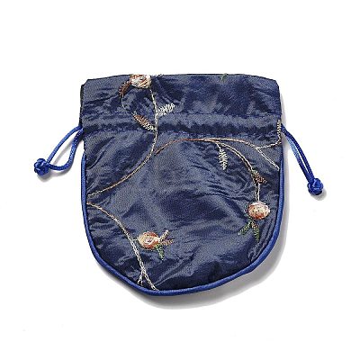 Chinese Brocade Packing Pouches ABAG-I008-01E-1