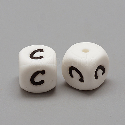 Food Grade Eco-Friendly Silicone Beads LS-SIL-R001-C-1