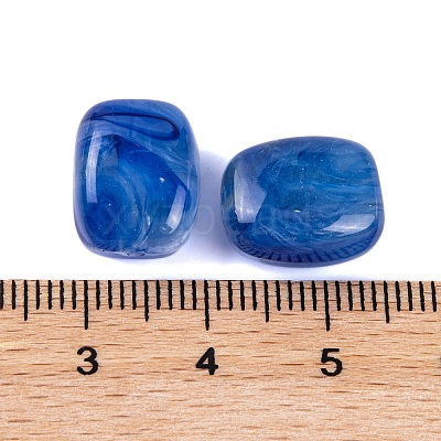 Acrylic Bead X-OACR-H120-02B-1
