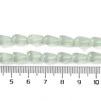 Cat Eye Beads Strands X-CE-U001-02D-1