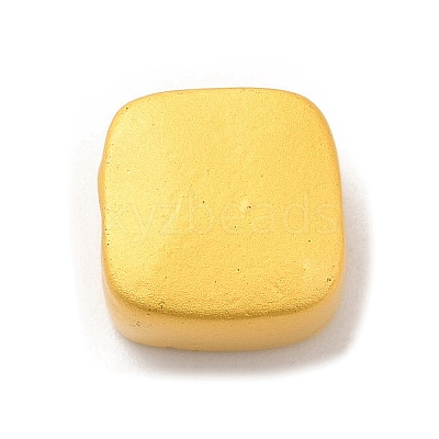 Zinc Alloy Enamel European Beads ENAM-I056-01B-02-1