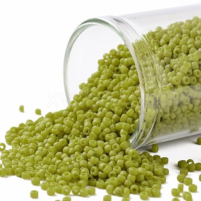 TOHO 15/0 Round Beads SEED-XTR15-2600F-1