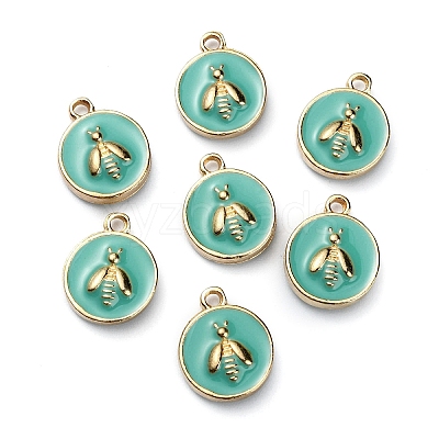 Alloy Enamel Pendants LS-ENAM-CJC0013-05A-1