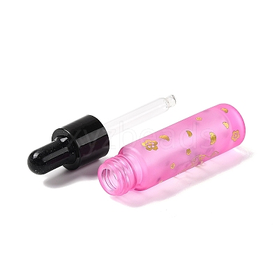 Rubber Dropper Bottles LS-MRMJ-M002-01A-02-1