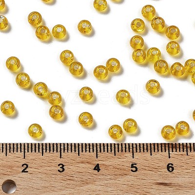 Glass Seed Beads SEED-H002-C-A038-1