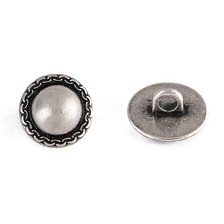 Alloy Buttons FIND-WH0519-70A-1