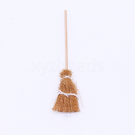 Mini Wood Broom Model MIMO-PW0003-019-1