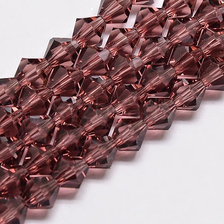 Transparent Glass Beads Strands LS-EGLA-A039-T2mm-D05-1