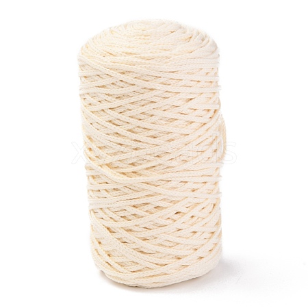 Cotton String Threads OCOR-F013-01-1