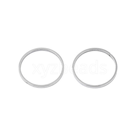 304 Stainless Steel Linking Ring STAS-T047-15H-1