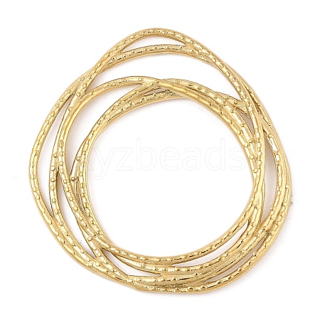 304 Stainless Steel Linking Rings STAS-P380-39G-1