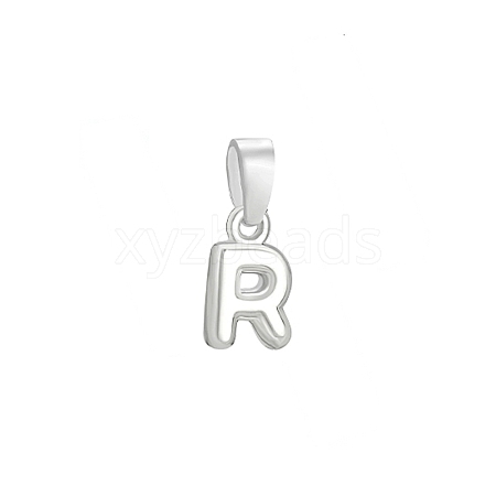 Brass Charms KK-C053-04S-R-1