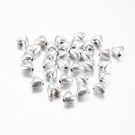 Tibetan Silver Alloy Beads X-AB948-1
