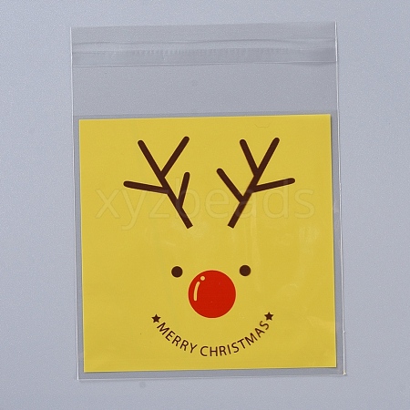 Christmas Cookie Bags ABAG-I002-A08-1
