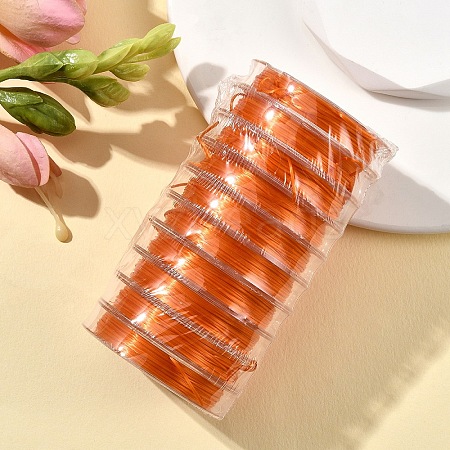 10 Rolls Flat Elastic Crystal String Set EW-YW0002-04E-1