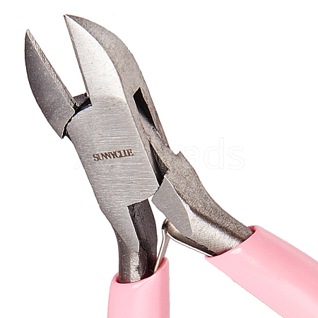 45# Carbon Steel Jewelry Pliers PT-SC0001-20-1