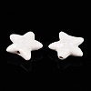 Handmade Porcelain Beads PORC-N008-03F-2